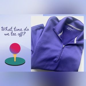 NikeGolf Tour Performance Woman’s Half-Zip